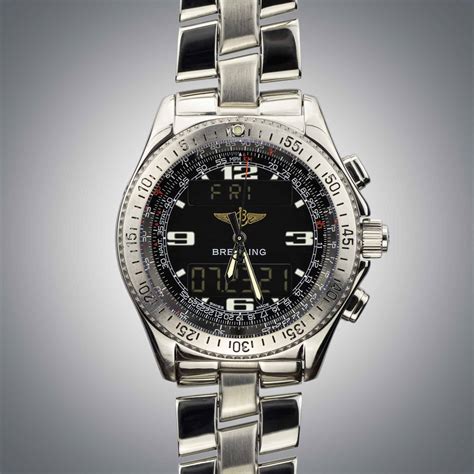 breitling a68602|Breitling professional a68062.